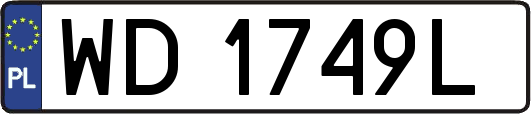 WD1749L