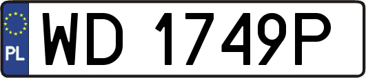 WD1749P