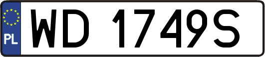 WD1749S