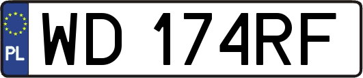 WD174RF