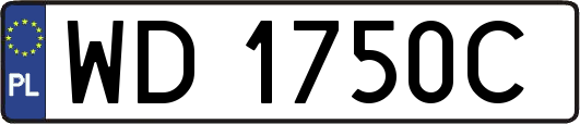 WD1750C