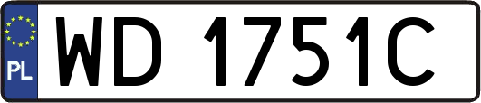 WD1751C