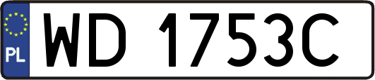 WD1753C