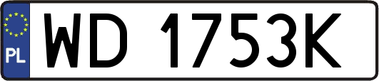 WD1753K