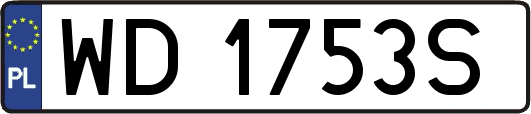 WD1753S
