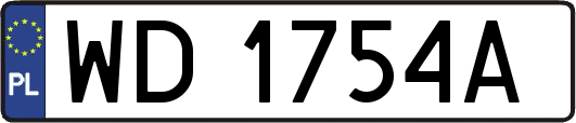 WD1754A