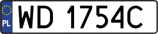 WD1754C