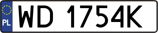 WD1754K