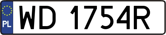 WD1754R