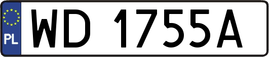 WD1755A