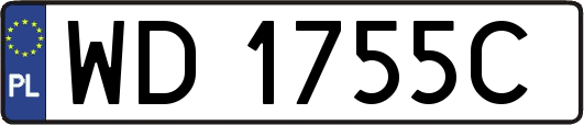 WD1755C