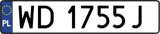 WD1755J