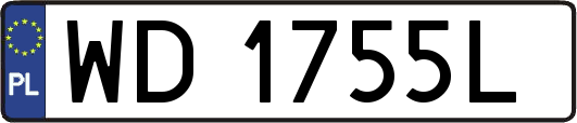 WD1755L