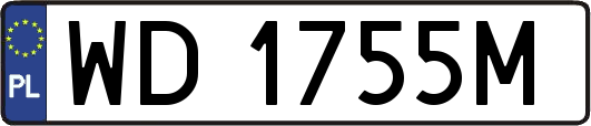 WD1755M