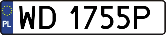 WD1755P