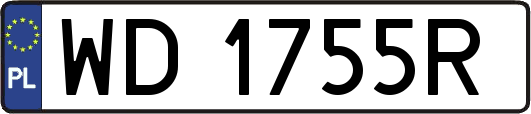 WD1755R