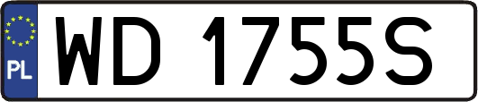 WD1755S