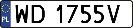 WD1755V