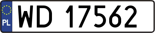 WD17562