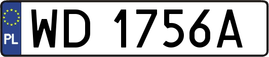 WD1756A