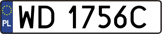 WD1756C
