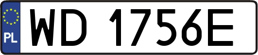 WD1756E