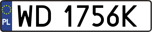 WD1756K