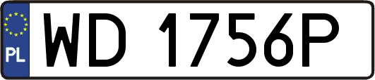 WD1756P