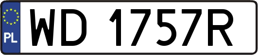 WD1757R