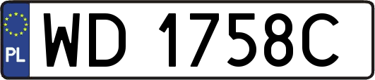 WD1758C