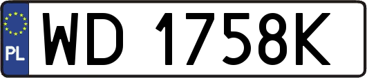 WD1758K