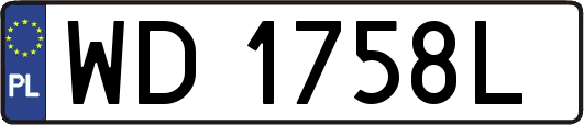 WD1758L