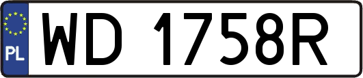 WD1758R