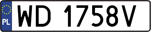 WD1758V