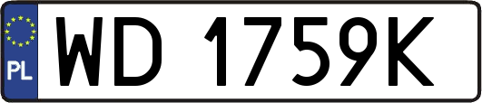 WD1759K