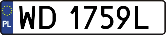 WD1759L