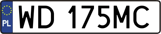 WD175MC