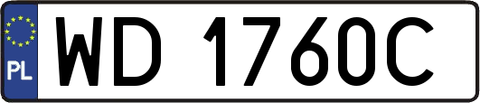 WD1760C