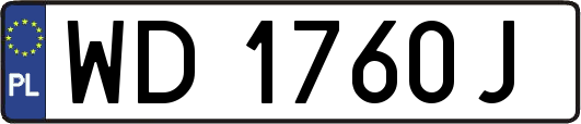 WD1760J