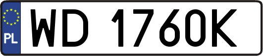 WD1760K