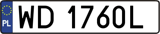 WD1760L