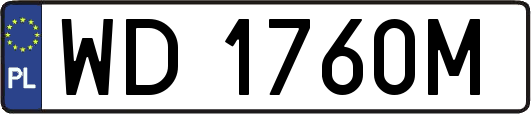 WD1760M