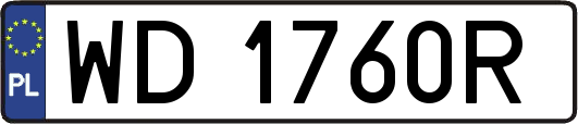 WD1760R