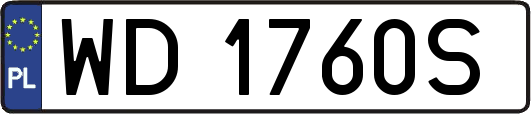 WD1760S