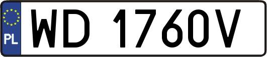 WD1760V