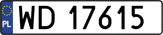 WD17615