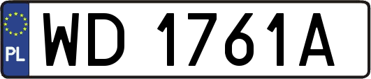 WD1761A