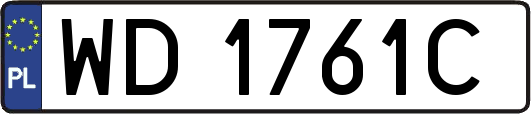 WD1761C