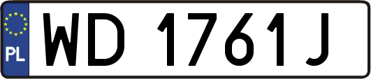 WD1761J