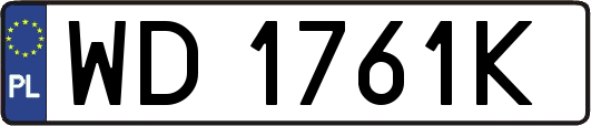 WD1761K